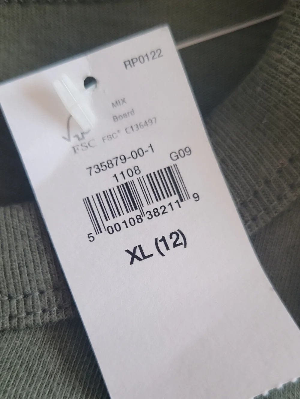 NWT GAP Boys T-shirt  XL (12)